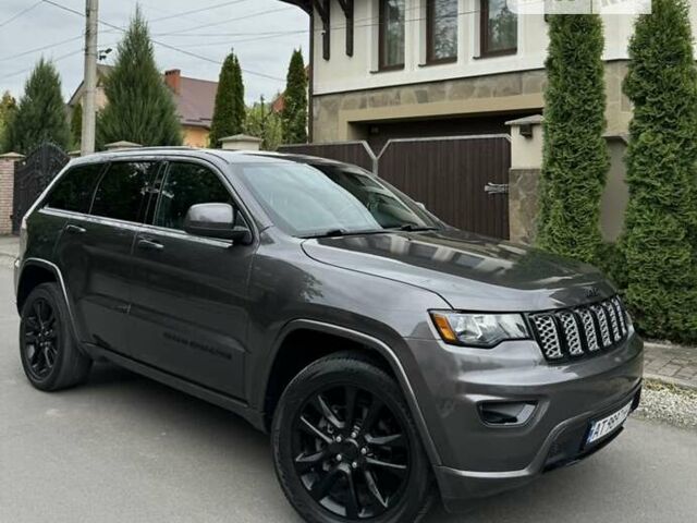 Джип Grand Cherokee, об'ємом двигуна 3.6 л та пробігом 144 тис. км за 25700 $, фото 1 на Automoto.ua