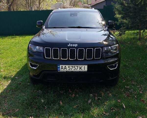 Джип Grand Cherokee, об'ємом двигуна 3.6 л та пробігом 32 тис. км за 40000 $, фото 1 на Automoto.ua