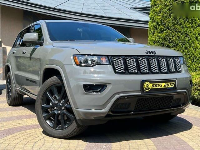 Джип Grand Cherokee, об'ємом двигуна 3.6 л та пробігом 16 тис. км за 36700 $, фото 1 на Automoto.ua