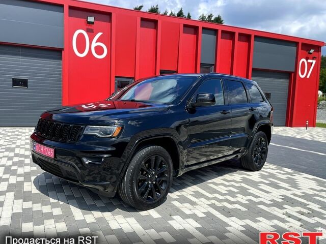 Джип Гранд Чероки, объемом двигателя 3.6 л и пробегом 127 тыс. км за 22300 $, фото 1 на Automoto.ua