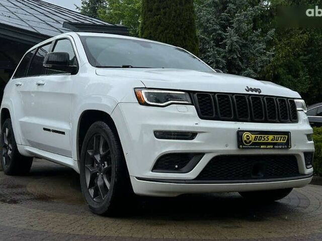 Джип Grand Cherokee, об'ємом двигуна 3.6 л та пробігом 111 тис. км за 28650 $, фото 1 на Automoto.ua