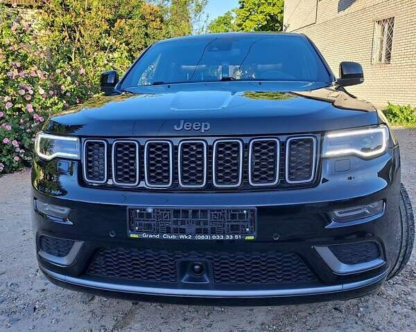 Джип Grand Cherokee, об'ємом двигуна 3.6 л та пробігом 42 тис. км за 38000 $, фото 1 на Automoto.ua