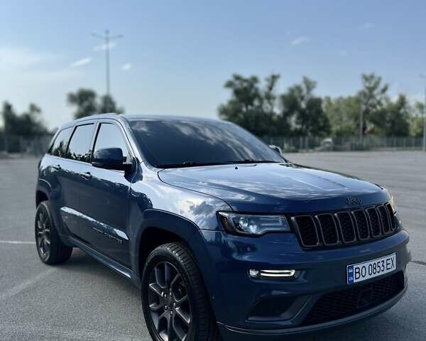 Джип Grand Cherokee, об'ємом двигуна 3.6 л та пробігом 124 тис. км за 34000 $, фото 1 на Automoto.ua