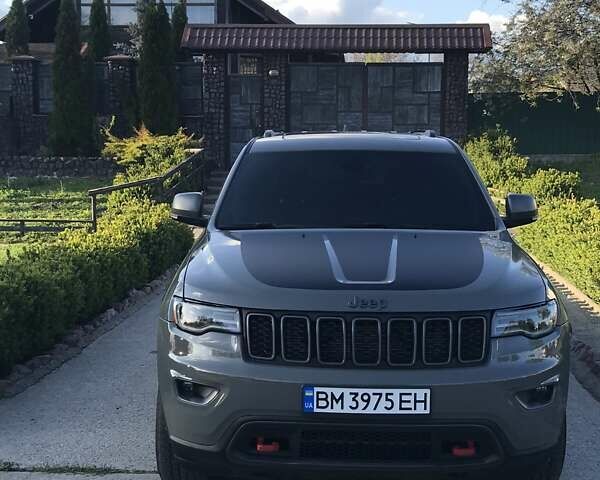 Джип Grand Cherokee, об'ємом двигуна 3.6 л та пробігом 38 тис. км за 34750 $, фото 1 на Automoto.ua