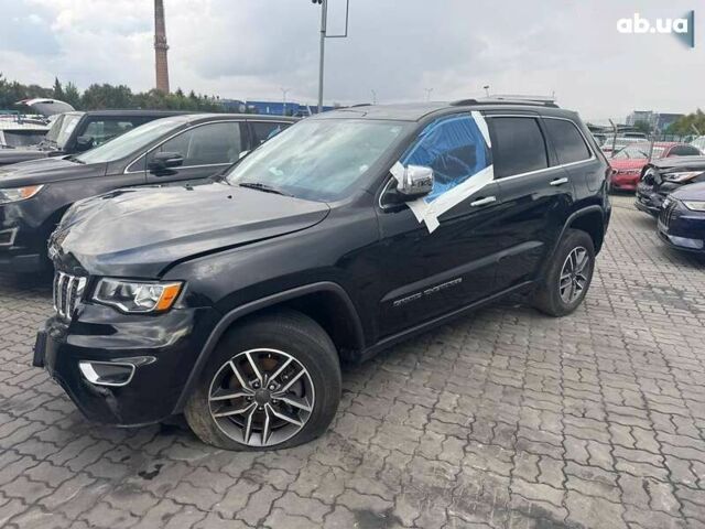 Джип Grand Cherokee, об'ємом двигуна 3.6 л та пробігом 84 тис. км за 14300 $, фото 1 на Automoto.ua