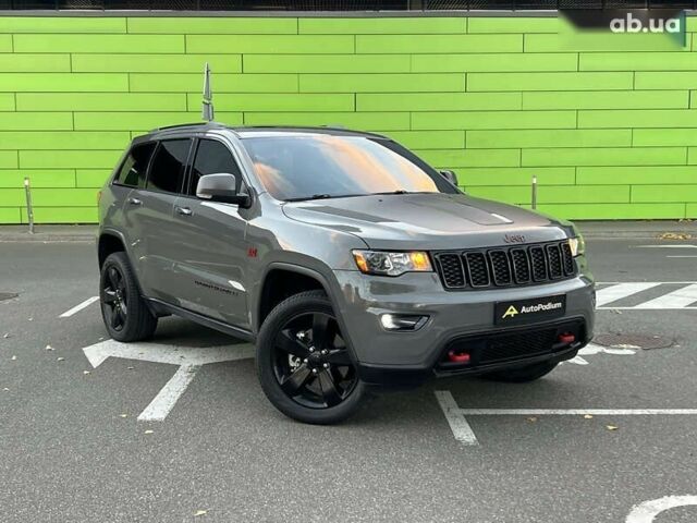 Джип Grand Cherokee, об'ємом двигуна 0 л та пробігом 80 тис. км за 34500 $, фото 1 на Automoto.ua