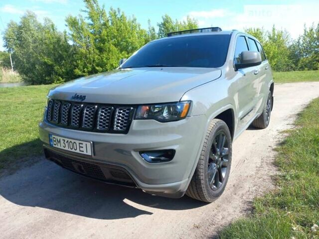 Джип Grand Cherokee, об'ємом двигуна 3.6 л та пробігом 83 тис. км за 28000 $, фото 1 на Automoto.ua