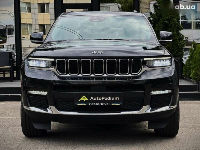 Джип Гранд Чероки 2021 в Киеве на Automoto.ua Джип Гранд Чероки, объемом двигателя 3.6 л и пробегом 44 тыс. км за 41999 $, фото 1 на Automoto.ua