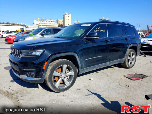 Джип Гранд Чероки 2021 в Киеве на Automoto.ua Джип Гранд Чероки, объемом двигателя 3.6 л и пробегом 160 тыс. км за 21300 $, фото 1 на Automoto.ua