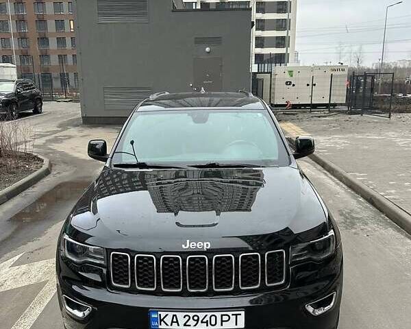 Джип Гранд Чероки, объемом двигателя 3.6 л и пробегом 109 тыс. км за 27500 $, фото 1 на Automoto.ua