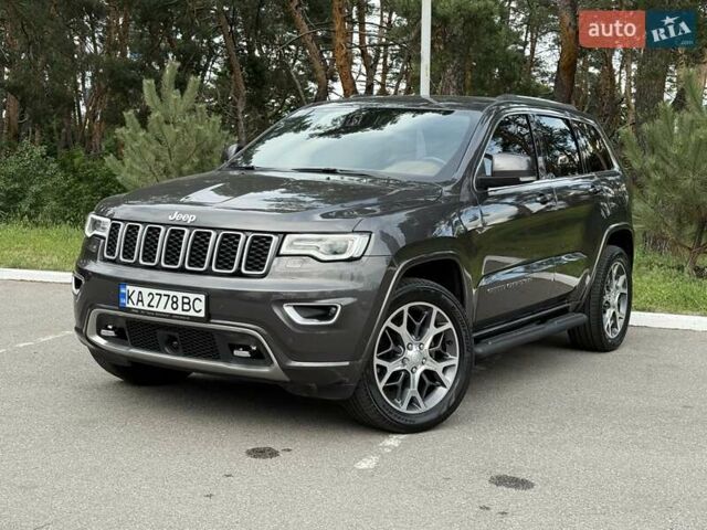 Джип Grand Cherokee, об'ємом двигуна 2.97 л та пробігом 40 тис. км за 41000 $, фото 1 на Automoto.ua