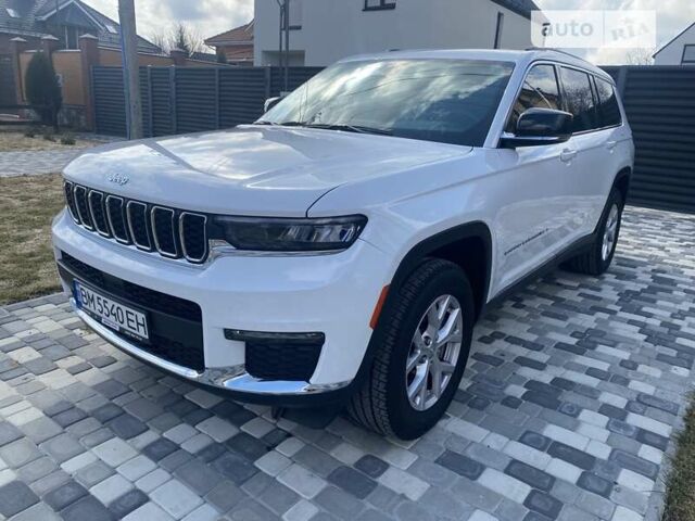 Джип Grand Cherokee, об'ємом двигуна 3.6 л та пробігом 32 тис. км за 42900 $, фото 1 на Automoto.ua