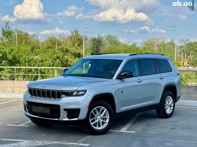 Джип Гранд Чероки 2021 в Киеве на Automoto.ua Джип Гранд Чероки, объемом двигателя 3.6 л и пробегом 18 тыс. км за 37000 $, фото 1 на Automoto.ua