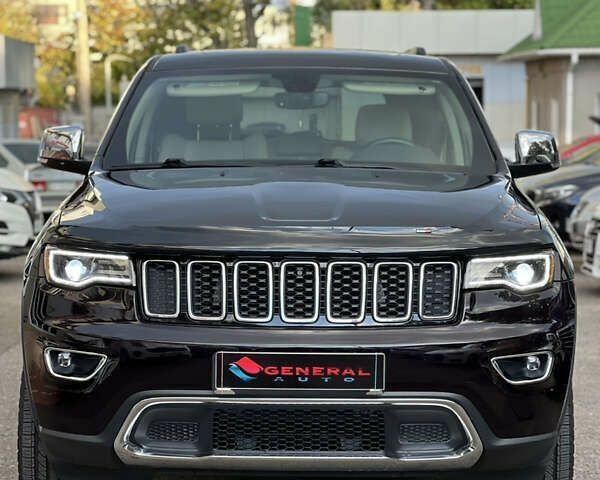 Джип Гранд Чероки 2021 в Одессе на Automoto.ua Джип Гранд Чероки, объемом двигателя 3.6 л и пробегом 51 тыс. км за 28900 $, фото 1 на Automoto.ua
