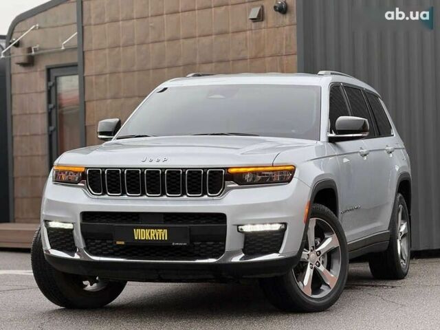 Джип Гранд Чероки, объемом двигателя 0 л и пробегом 23 тыс. км за 39900 $, фото 1 на Automoto.ua