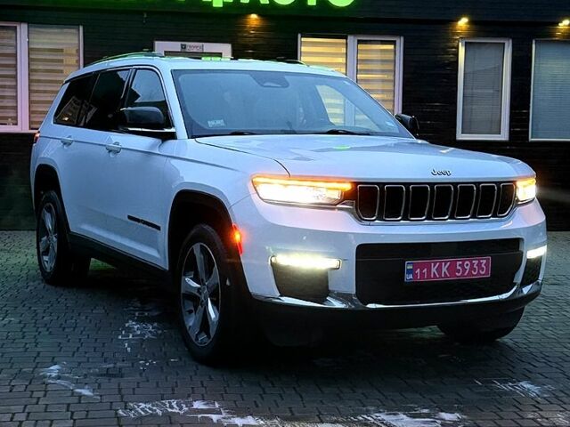 Джип Гранд Чероки, объемом двигателя 3.6 л и пробегом 130 тыс. км за 38000 $, фото 1 на Automoto.ua