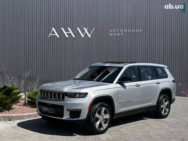 Джип Grand Cherokee, об'ємом двигуна 3.6 л та пробігом 1 тис. км за 47900 $, фото 1 на Automoto.ua