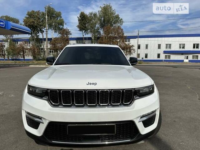 Джип Grand Cherokee, об'ємом двигуна 3.61 л та пробігом 54 тис. км за 39000 $, фото 1 на Automoto.ua