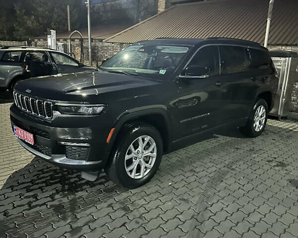 Джип Гранд Чероки, объемом двигателя 0 л и пробегом 95 тыс. км за 30000 $, фото 1 на Automoto.ua