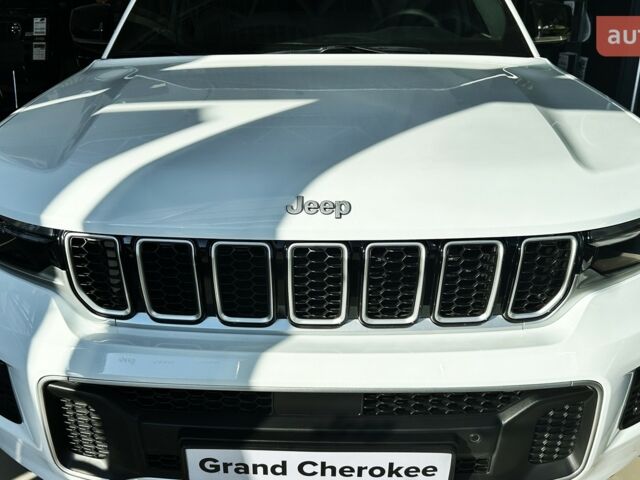купити нове авто Джип Grand Cherokee 2023 року від офіційного дилера Автоцентр AUTO.RIA Джип фото