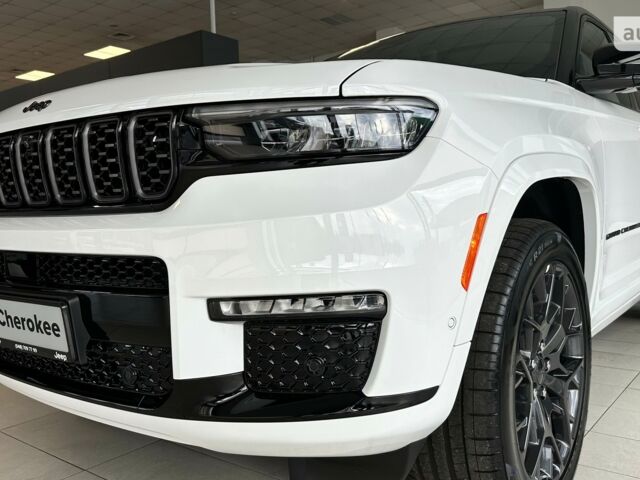 купить новое авто Джип Гранд Чероки 2024 года от официального дилера JEEP ЦЕНТР ОДЕСА ТОВ «АДІС-МОТОР» Джип фото