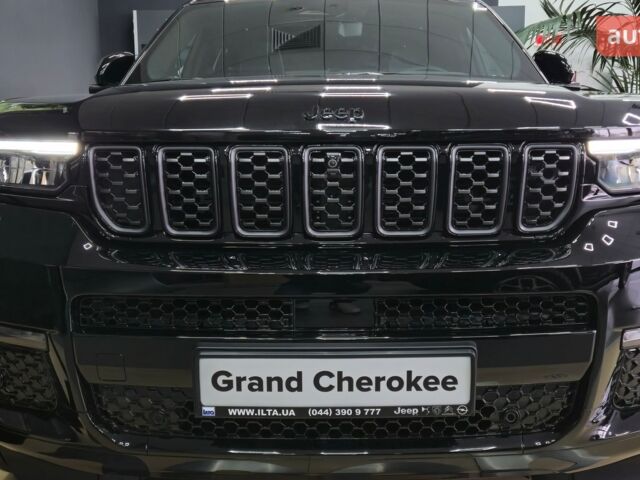 Джип Гранд Чероки, объемом двигателя 3.6 л и пробегом 0 тыс. км за 79311 $, фото 1 на Automoto.ua