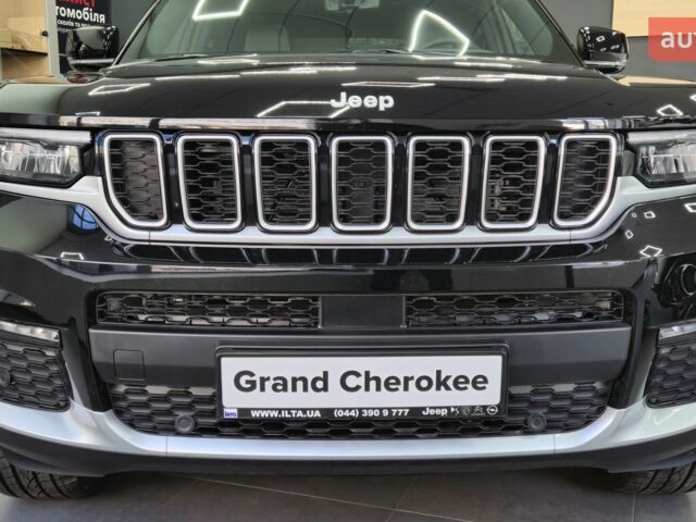 Джип Grand Cherokee, об'ємом двигуна 3.6 л та пробігом 0 тис. км за 64133 $, фото 1 на Automoto.ua