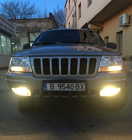 Джип Grand Cherokee, об'ємом двигуна 3.1 л та пробігом 180 тис. км за 3100 $, фото 1 на Automoto.ua