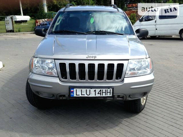 Джип Grand Cherokee, об'ємом двигуна 2.7 л та пробігом 260 тис. км за 3600 $, фото 1 на Automoto.ua