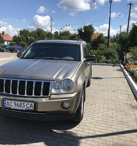 Джип Grand Cherokee, об'ємом двигуна 0 л та пробігом 1 тис. км за 10100 $, фото 1 на Automoto.ua