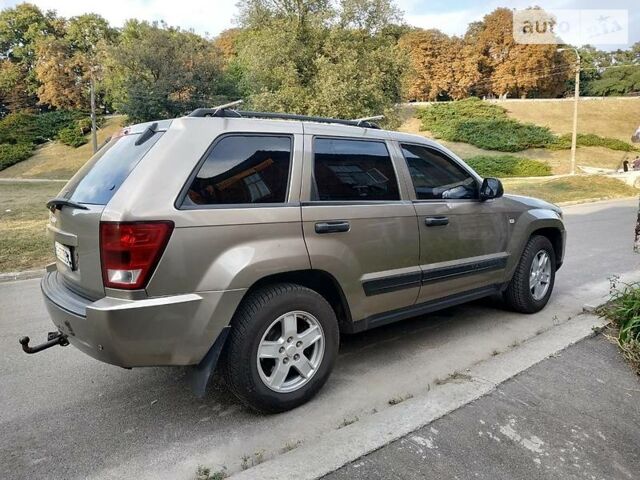 Джип Grand Cherokee, об'ємом двигуна 3 л та пробігом 190 тис. км за 11900 $, фото 1 на Automoto.ua