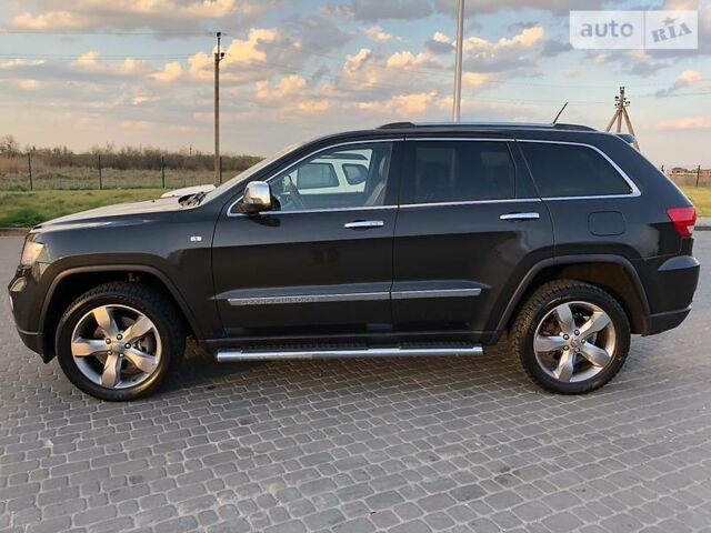 Джип Grand Cherokee, об'ємом двигуна 3 л та пробігом 189 тис. км за 25500 $, фото 1 на Automoto.ua