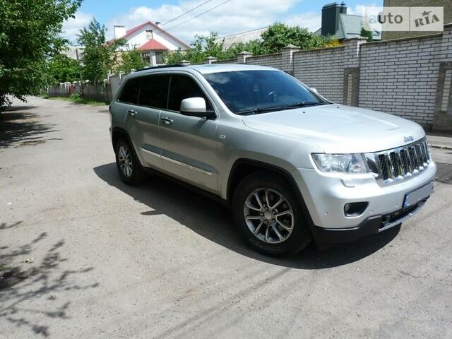 Джип Grand Cherokee, об'ємом двигуна 2.99 л та пробігом 169 тис. км за 27700 $, фото 1 на Automoto.ua