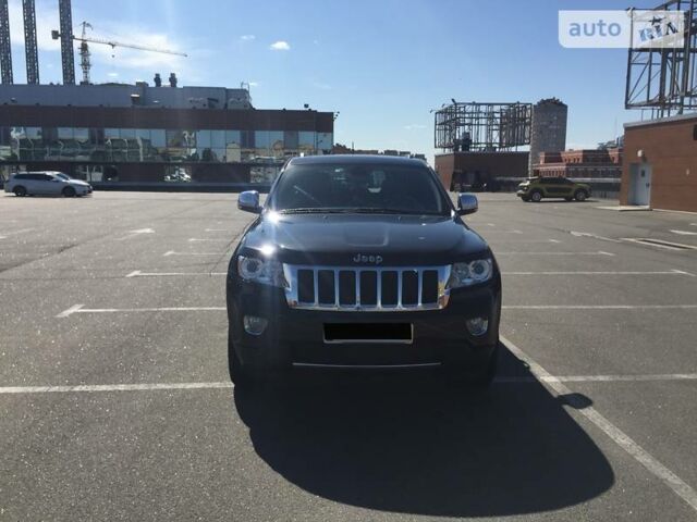 Джип Grand Cherokee, об'ємом двигуна 3.6 л та пробігом 124 тис. км за 26999 $, фото 1 на Automoto.ua