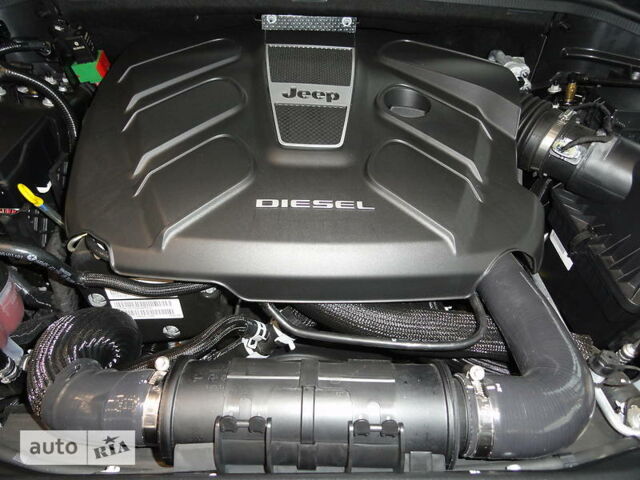 Джип Grand Cherokee, об'ємом двигуна 0.25 л та пробігом 1 тис. км за 76971 $, фото 1 на Automoto.ua