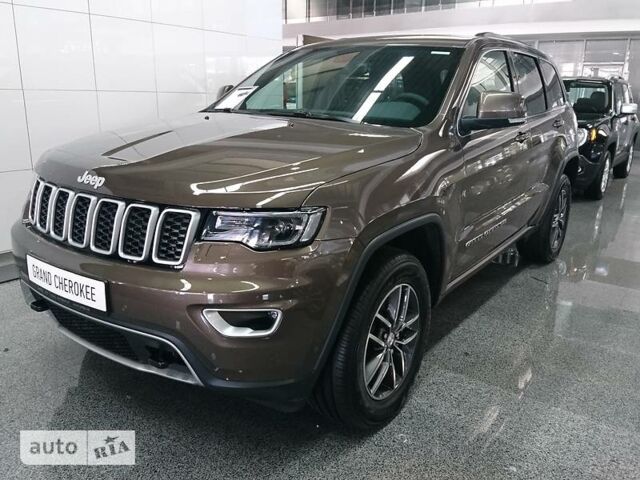 Джип Grand Cherokee, об'ємом двигуна 0 л та пробігом 1 тис. км за 65000 $, фото 1 на Automoto.ua