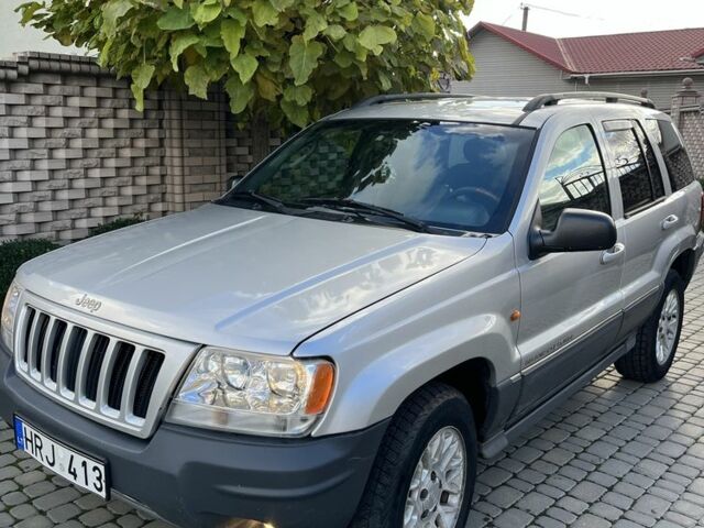 Джип Гранд Чероки 2005 в Тульчине на Automoto.ua Серый Джип Гранд Чероки, объемом двигателя 2.7 л и пробегом 370 тыс. км за 5200 $, фото 1 на Automoto.ua