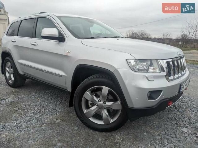 Сірий Джип Grand Cherokee, об'ємом двигуна 2.99 л та пробігом 265 тис. км за 17300 $, фото 1 на Automoto.ua