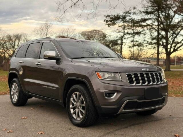 Сірий Джип Grand Cherokee, об'ємом двигуна 3.6 л та пробігом 88 тис. км за 13000 $, фото 1 на Automoto.ua