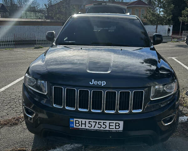 Сірий Джип Grand Cherokee, об'ємом двигуна 3.6 л та пробігом 350 тис. км за 18000 $, фото 1 на Automoto.ua