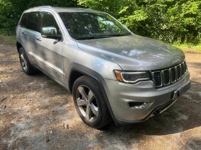 Сірий Джип Grand Cherokee, об'ємом двигуна 3.6 л та пробігом 122 тис. км за 20000 $, фото 1 на Automoto.ua