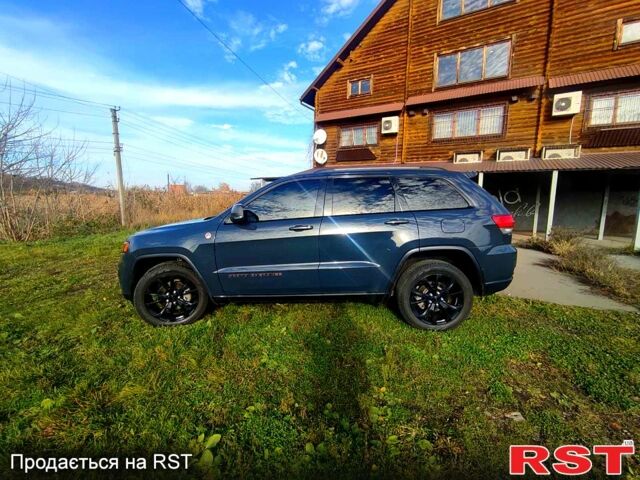 Сірий Джип Grand Cherokee, об'ємом двигуна 3.6 л та пробігом 132 тис. км за 26500 $, фото 1 на Automoto.ua
