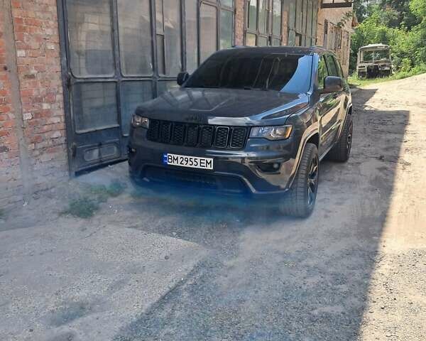 Сірий Джип Grand Cherokee, об'ємом двигуна 3.6 л та пробігом 136 тис. км за 23000 $, фото 1 на Automoto.ua