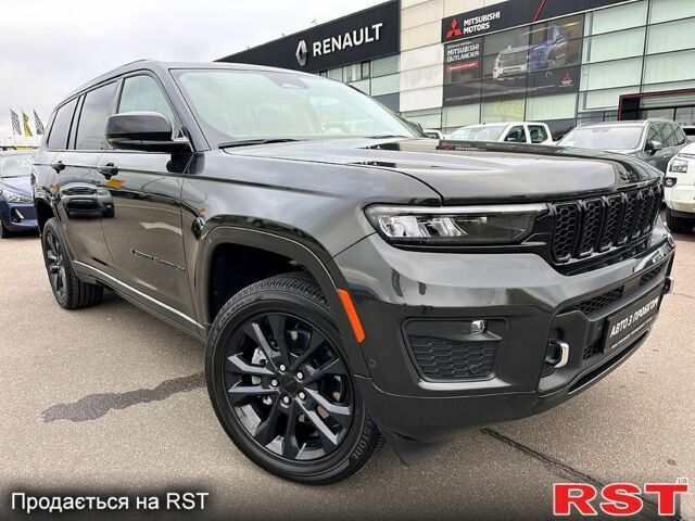 Серый Джип Гранд Чероки, объемом двигателя 3.6 л и пробегом 32 тыс. км за 43859 $, фото 1 на Automoto.ua