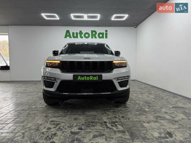 Сірий Джип Grand Cherokee, об'ємом двигуна 3.6 л та пробігом 47 тис. км за 36900 $, фото 1 на Automoto.ua