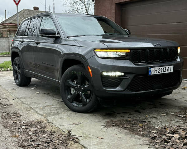 Сірий Джип Grand Cherokee, об'ємом двигуна 3.6 л та пробігом 10 тис. км за 44900 $, фото 1 на Automoto.ua