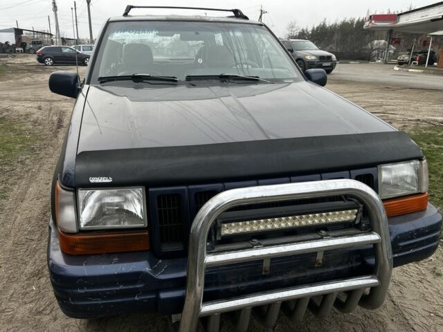 Синій Джип Grand Cherokee, об'ємом двигуна 0 л та пробігом 400 тис. км за 3193 $, фото 1 на Automoto.ua