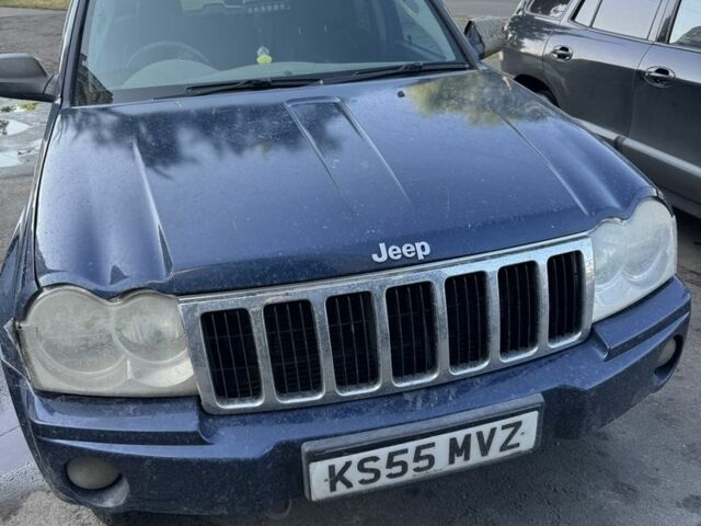 Синій Джип Grand Cherokee, об'ємом двигуна 0 л та пробігом 300 тис. км за 4200 $, фото 1 на Automoto.ua