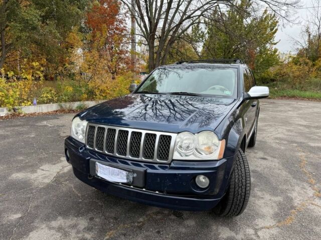 Синій Джип Grand Cherokee, об'ємом двигуна 3 л та пробігом 217 тис. км за 8748 $, фото 1 на Automoto.ua