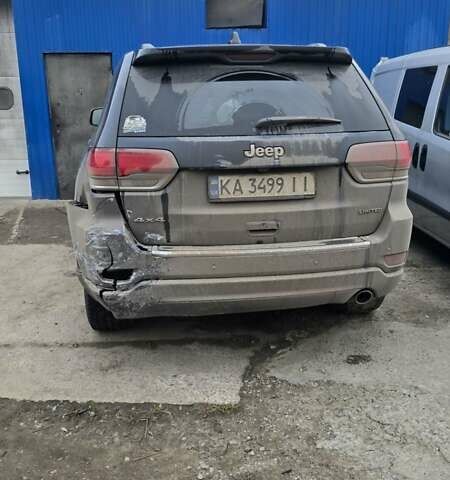 Синій Джип Grand Cherokee, об'ємом двигуна 3.6 л та пробігом 78 тис. км за 11000 $, фото 1 на Automoto.ua